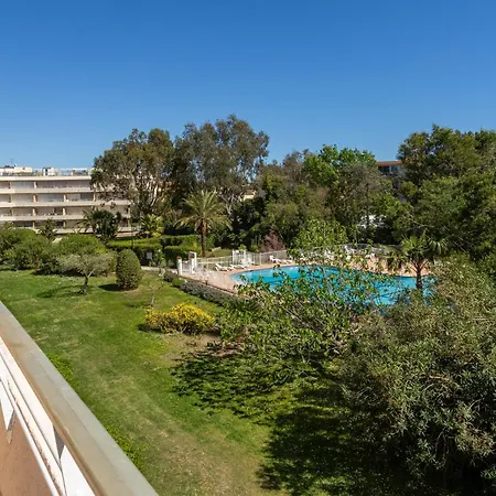 Apartment Eden Village With Pool Saint-Tropez